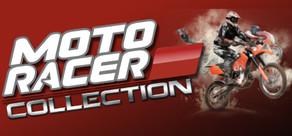 Get games like Moto Racer Collection