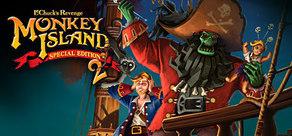 Get games like Monkey Island 2: Special Edition