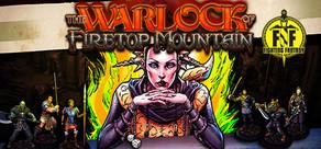 Get games like The Warlock of Firetop Mountain