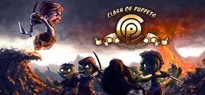 Get games like Clash of Puppets