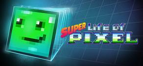 Get games like Super Life of Pixel