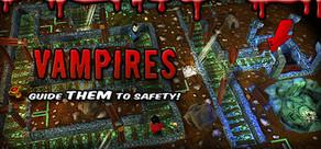 Get games like Vampires: Guide Them to Safety!