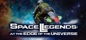 Get games like Space Legends: At the Edge of the Universe