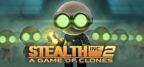 Get games like Stealth Inc 2