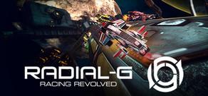 Get games like Radial-G : Racing Revolved