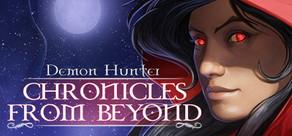 Get games like Demon Hunter: Chronicles from Beyond