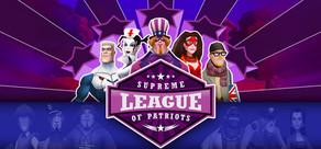 Get games like Supreme League of Patriots Issue 1: A Patriot Is Born