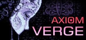 Get games like Axiom Verge