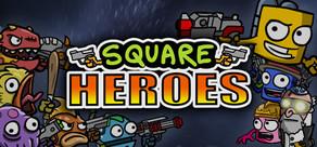 Get games like Square Heroes