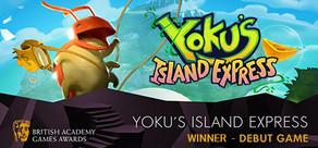 Get games like Yoku's Island Express