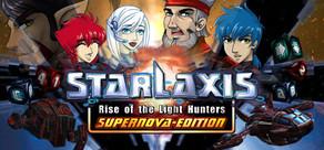 Get games like Starlaxis Supernova Edition