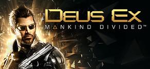 Get games like Deus Ex: Mankind Divided™