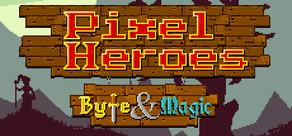 Get games like Pixel Heroes: Byte & Magic