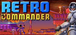 Get games like Retro Commander