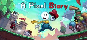 Get games like A Pixel Story