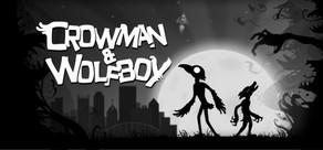 Get games like Crowman & Wolfboy
