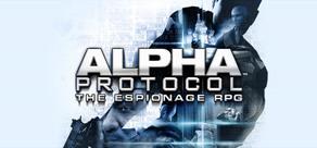 Get games like Alpha Protocol