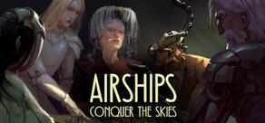 Get games like Airships: Conquer the Skies