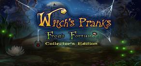 Get games like Witch's Pranks: Frog's Fortune Collector's Edition