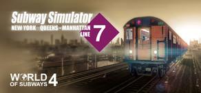 Get games like World of Subways 4 – New York Line 7