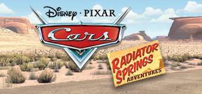 Get games like Cars Radiator Springs Adventures