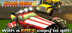 Get games like Crash Drive 2