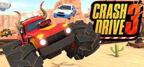Get games like Crash Drive 3