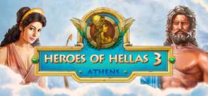 Get games like Heroes of Hellas 3: Athens