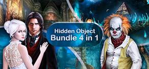 Get games like Hidden Object Bundle 4 in 1