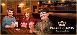 Get games like Palace of Cards