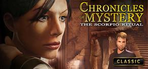 Get games like Chronicles of Mystery: The Scorpio Ritual