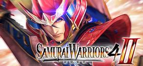 Get games like SAMURAI WARRIORS 4-II