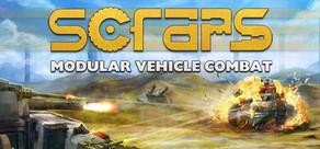 Get games like Scraps: Modular Vehicle Combat