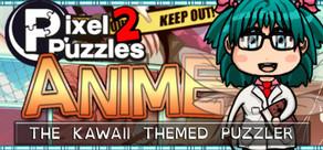 Get games like Pixel Puzzles 2: Anime