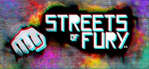 Get games like Streets of Fury EX