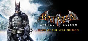 Get games like Batman: Arkham Asylum