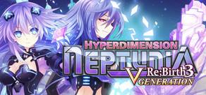 Get games like Hyperdimension Neptunia Re;Birth3 V Generation