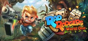 Get games like Rad Rodgers: World One