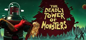 Get games like The Deadly Tower of Monsters