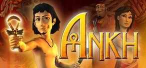 Get games like Ankh - Anniversary Edition