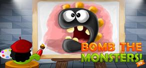 Get games like Bomb The Monsters!
