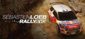 Get games like Sebastien Loeb Rally EVO
