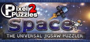 Get games like Pixel Puzzles 2: Space
