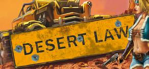 Get games like Desert Law