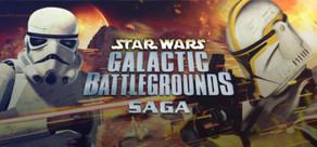 Get games like STAR WARS™ Galactic Battlegrounds Saga