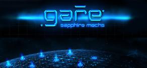 Get games like Gare Sapphire Mechs