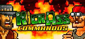 Get games like Kick Ass Commandos