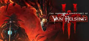 Get games like The Incredible Adventures of Van Helsing III