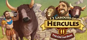Get games like 12 Labours of Hercules II: The Cretan Bull