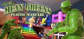 Get games like The Mean Greens: Plastic Warfare